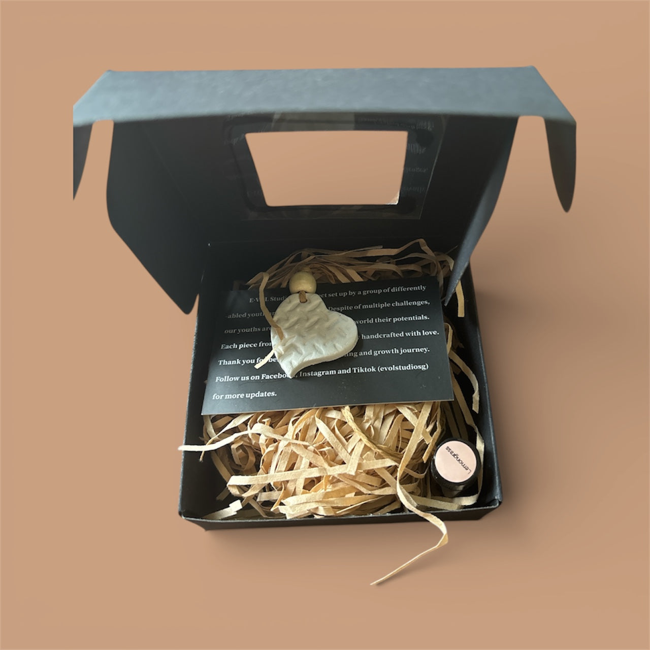 Clay diffuser set