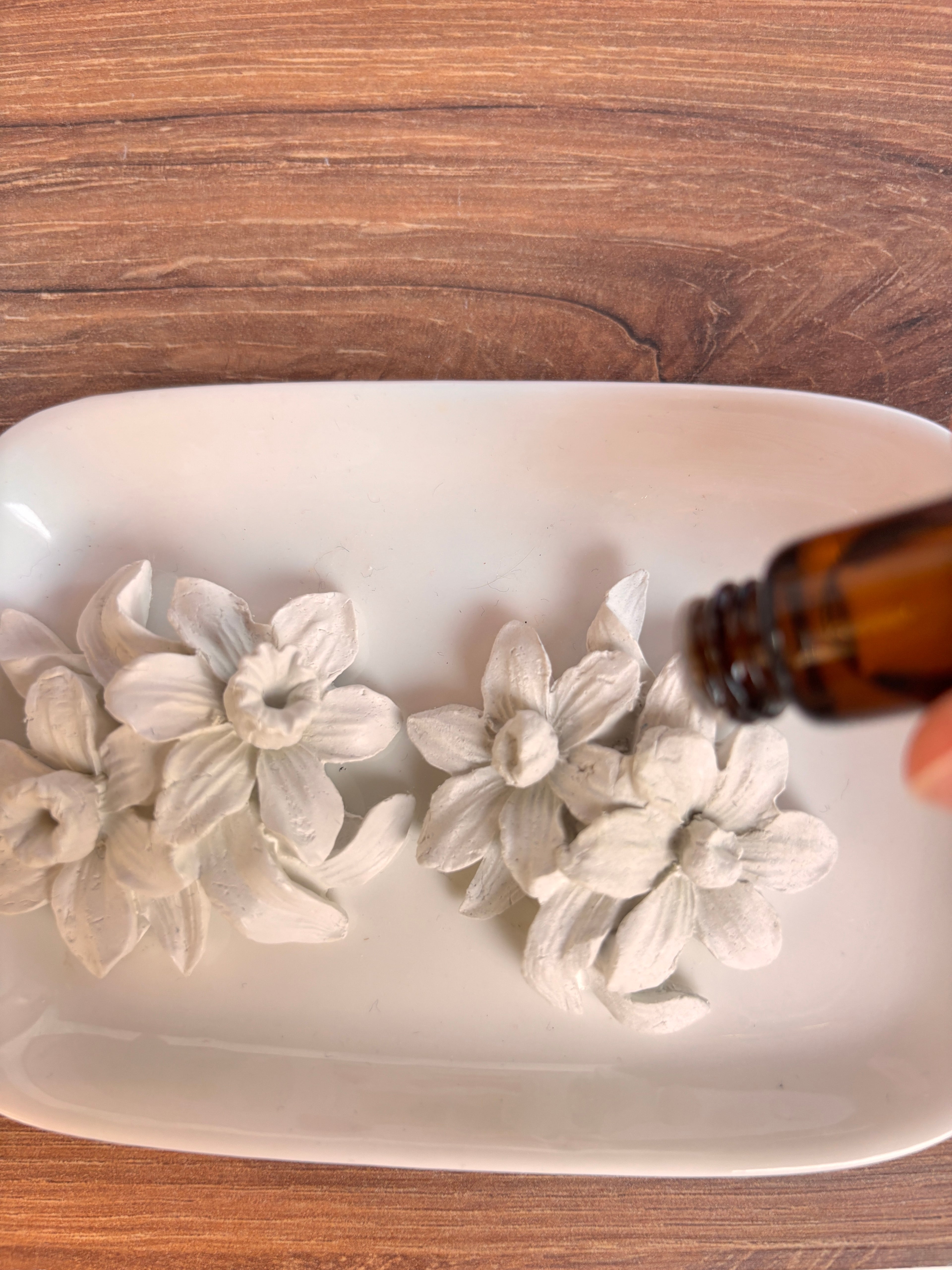 Clay diffuser set