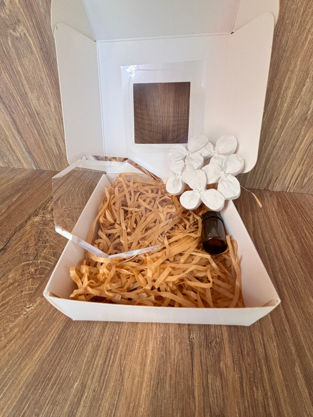 Clay diffuser set