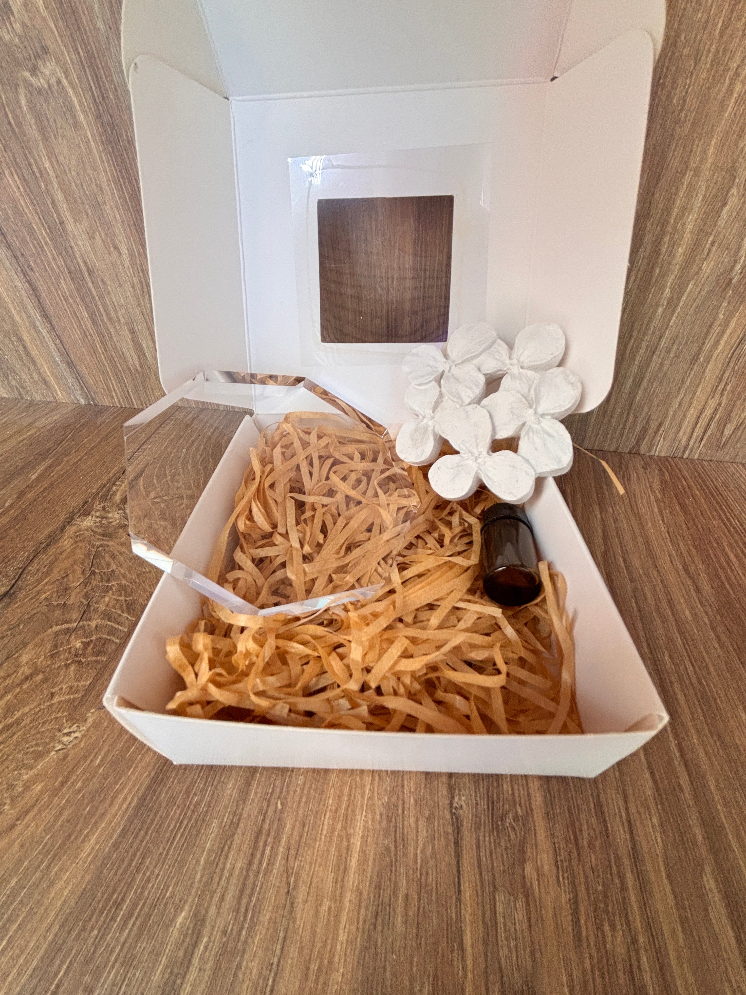 Clay diffuser set
