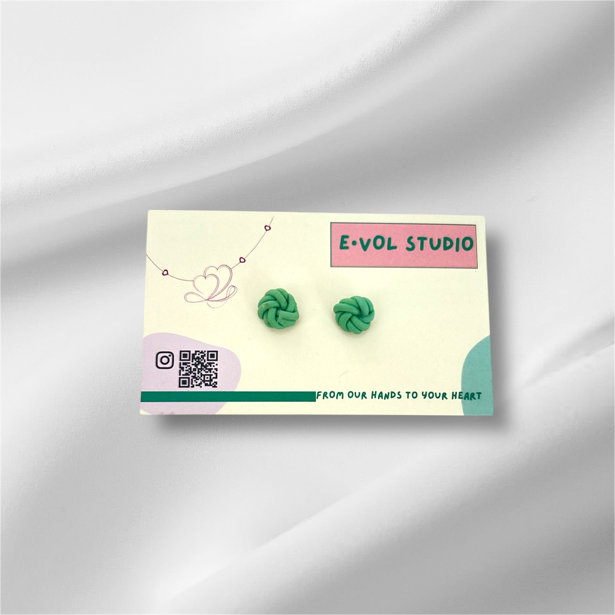 Unity Knots Earrings