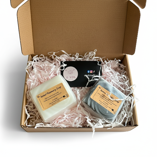 Handmade Soap Gift Set