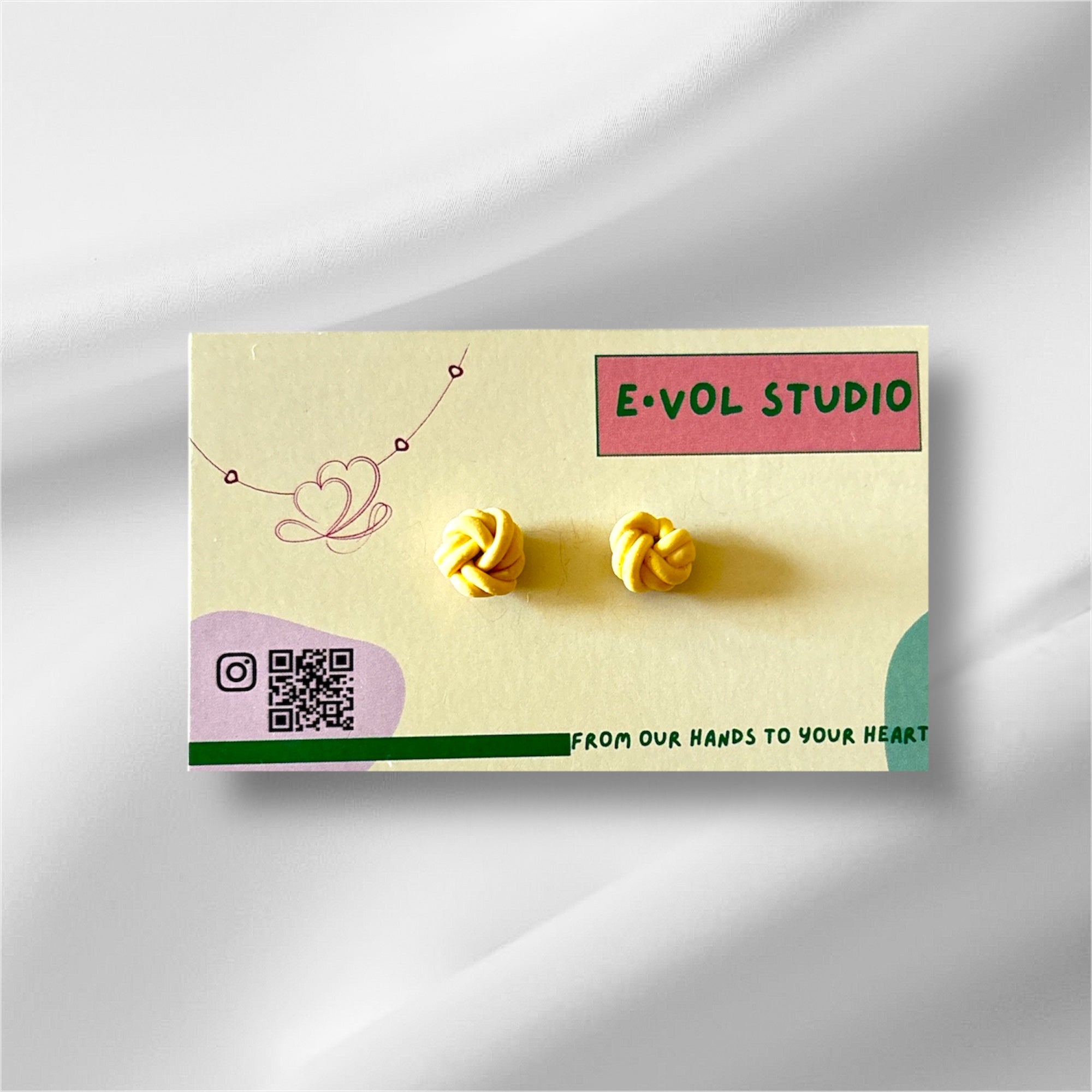 Unity Knots Earrings
