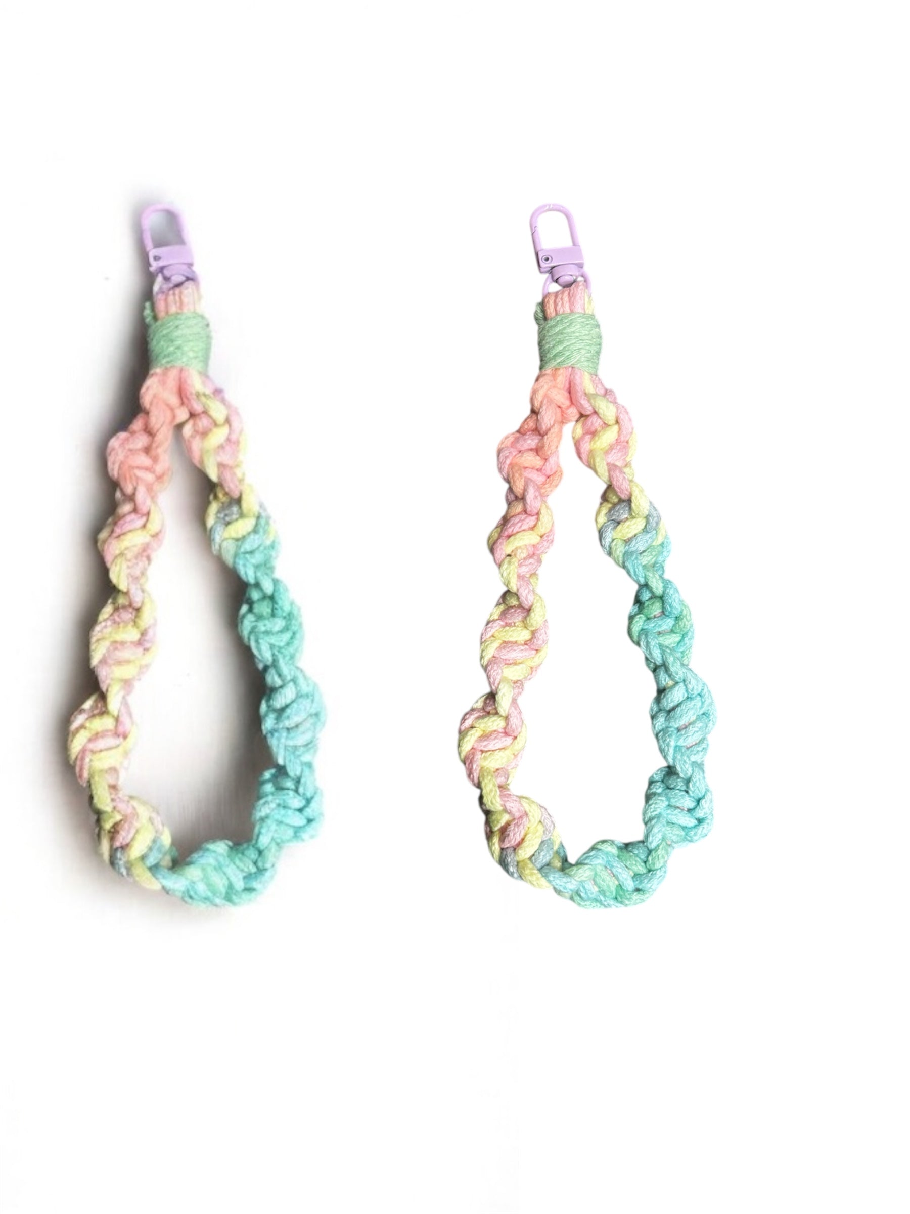 Macrame Handphone Strap