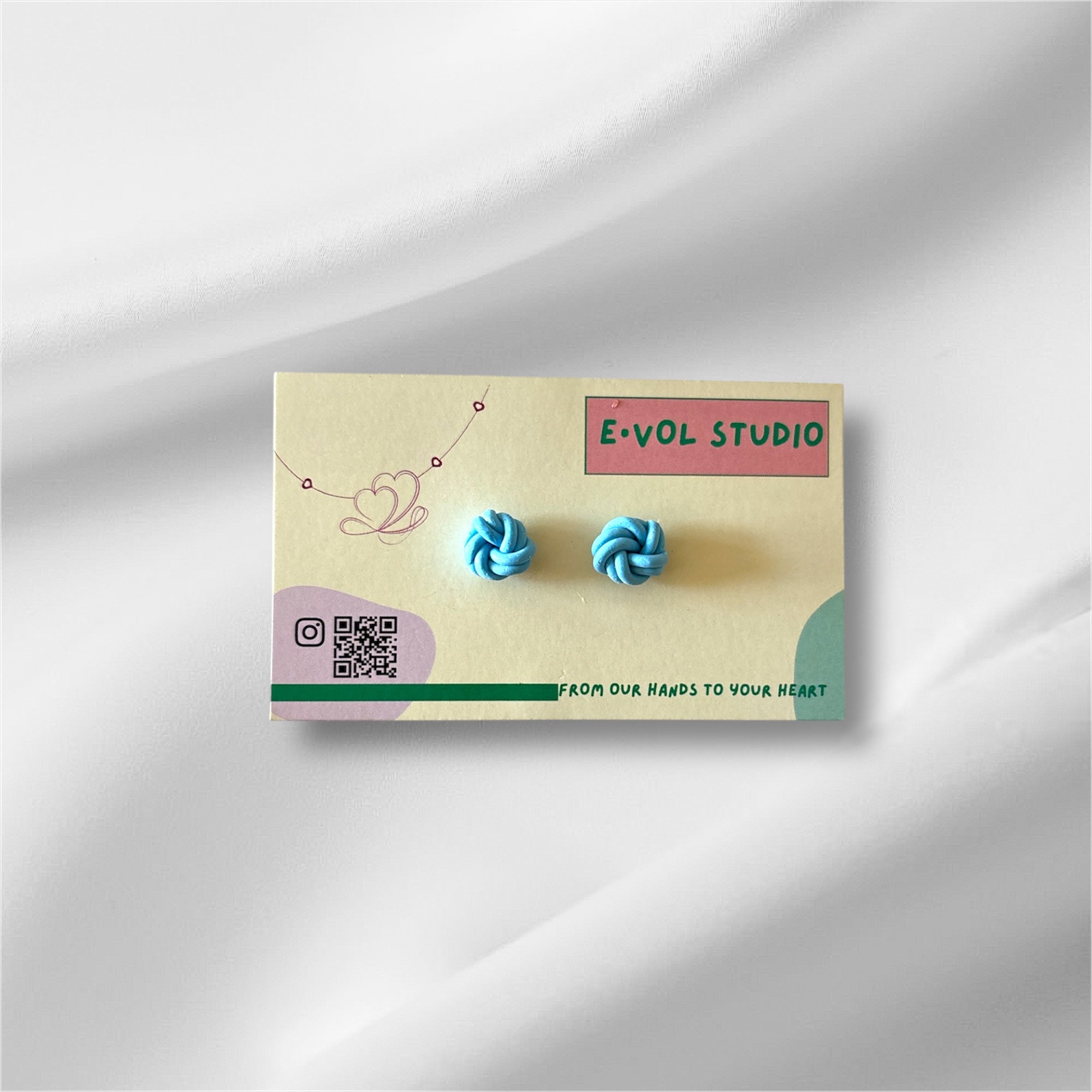 Unity Knots Earrings
