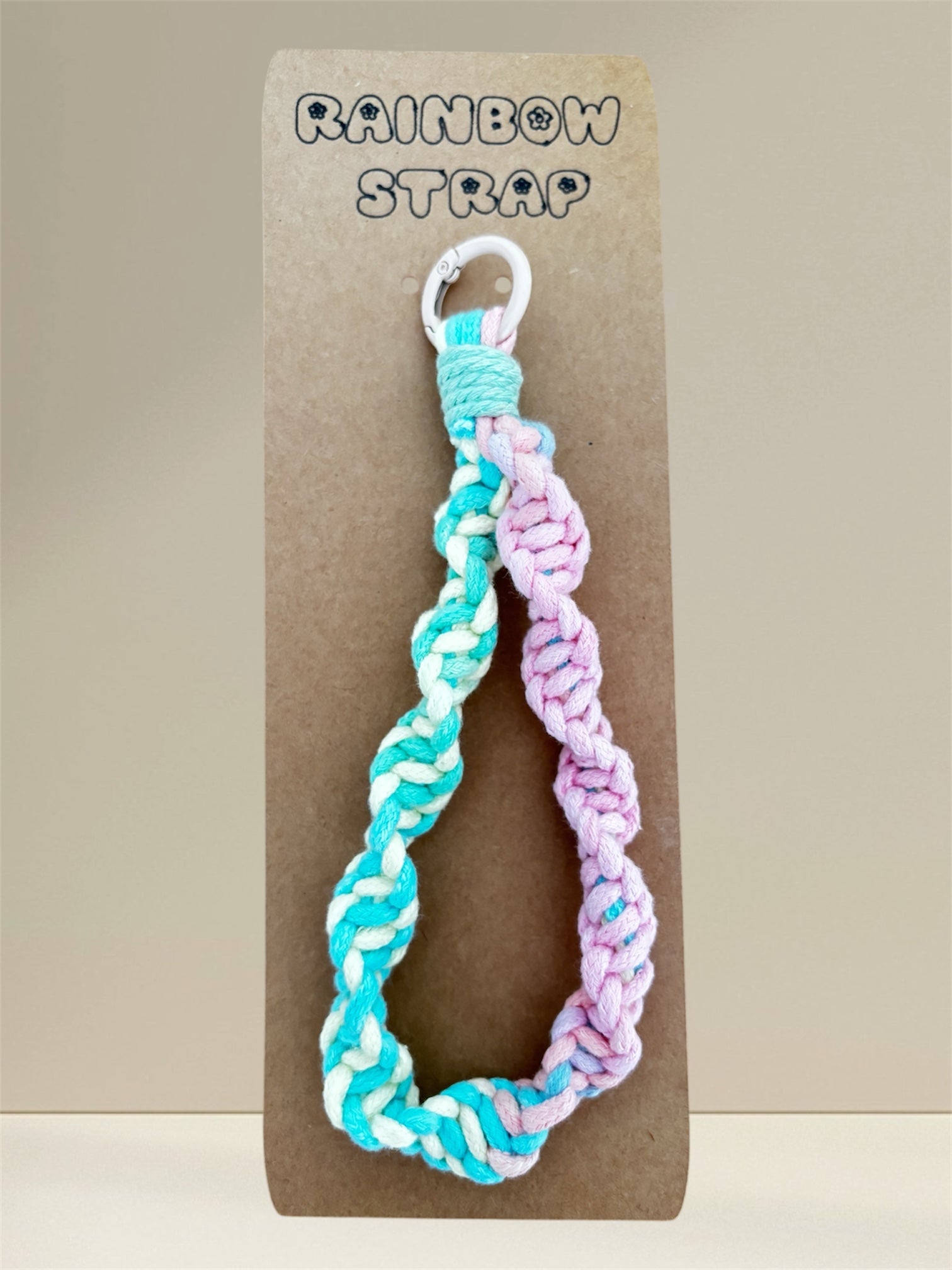 Macrame Handphone Strap