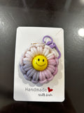 Macrame Daisy Ketlychain