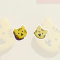 Polymer clay earrings (Pet)